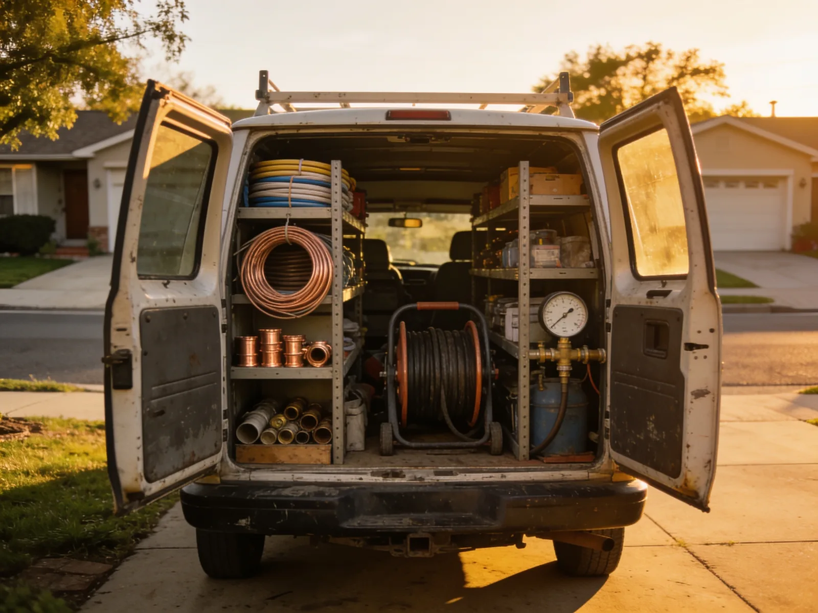 Emergency Plumber company in Jonas Ridge, NC